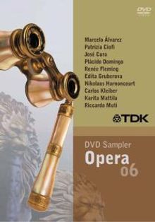 TDK DVD-Video-Sampler 