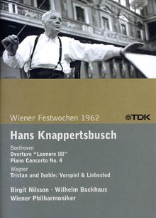 Hans Knappertsbusch - Wiener Festwochen 1962, DVD