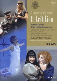 Giacomo Puccini (1858-1924): Il Trittico, DVD