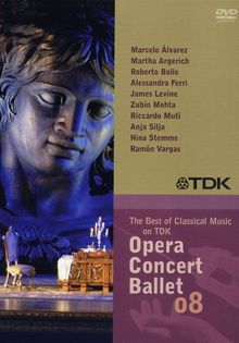 TDK DVD-Video-Sampler 