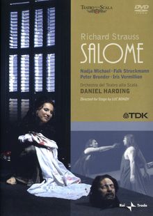 Richard Strauss (1864-1949): Salome, DVD