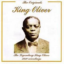 King Oliver: 1930 Recordings, CD