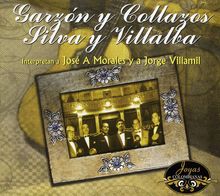 Garzon & Collazos; Sil: Interpretan A Jose A Morales Y, CD