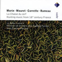 Französische Jagdsymphonien des 18.Jh., CD