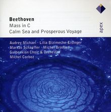 Ludwig van Beethoven (1770-1827): Messe C-dur op.86, CD