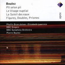 Pierre Boulez (geb. 1925): Pli Selon Pli, 2 CDs