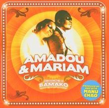 Amadou & Mariam: Dimanche A Bamako, CD