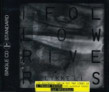 Lykke Li: I Follow Rivers (2-Track), Maxi-CD