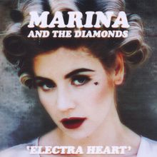 Marina & The Diamonds: Electra Heart, CD