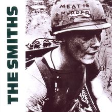 Smiths: Meat Is Murder (Remastered), CD