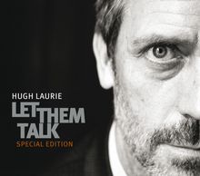 Hugh Laurie: Let Them Talk (CD + DVD) (Special Edition Digisleeve), CD
