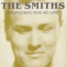 Smiths: Strangeways Here We Come (remastered) (180g), LP