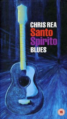 Chris Rea: Santo Spirito Blues - Boxset (3 CDs + 2 DVDs), 5 CDs