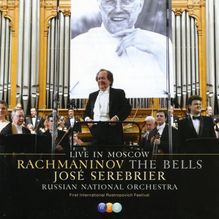 Sergej Rachmaninoff (1873-1943): Die Glocken op.35, CD