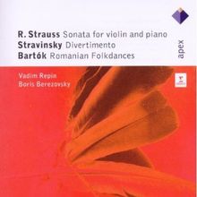 Vadim Repin,Violine, CD