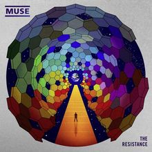 Muse: The Resistance - Deluxe Version (CD + DVD), CD