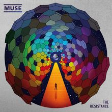 Muse: The Resistance, CD