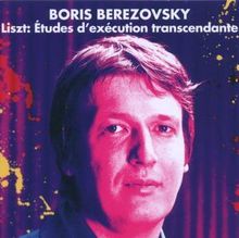 Franz Liszt (1811-1886): Etudes d'execution transcendante, CD