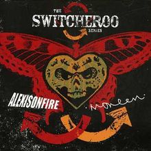 Alexisonfire & Moneen: Switcheroo Series, CD
