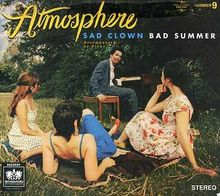 Atmosphere: Sad Clown Bad Summer No 9, CD