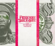 Freeway & Jake One: The Stimulus Package, CD