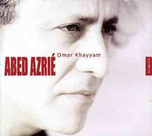 Abed Azrie: Omar Khayyam, CD