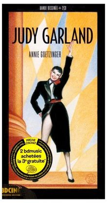 Judy Garland: Judy garland (+ bd), 2 CDs