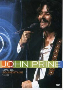 John Prine: Live On Soundstage 1980, DVD