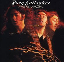 Rory Gallagher: Photo-Finish, CD