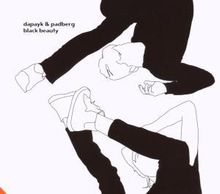 Dapayk & Padberg: Black Beauty, CD