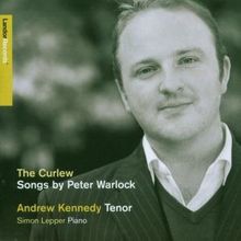 Peter Warlock (1894-1930): Lieder, CD