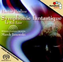 Hector Berlioz (1803-1869): Symphonie fantastique, SACD