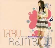 Taru: R.A.I.N.B.O.W, CD