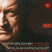 Anton Bruckner (1824-1896): Symphonie Nr.9, 2 CDs