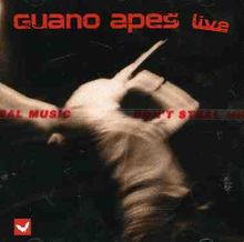 Guano Apes: Live, CD