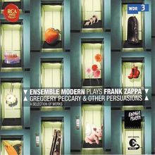 Frank Zappa (1940-1993): Greggery Peccary & other Persuations, CD