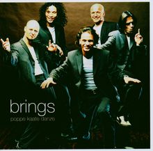 Brings: Poppe, Kaate, Danze, CD