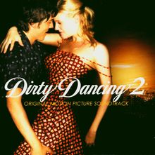 Dirty Dancing 2, CD