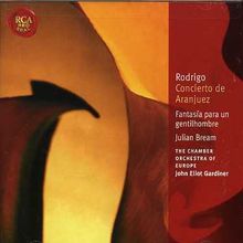 Joaquin Rodrigo (1902-1999): Concierto de Aranjuez für Gitarre & Orchester, CD