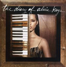 Alicia Keys: Diary Of Alicia Keys, CD