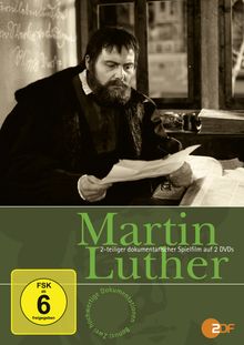 Martin Luther (1983), 2 DVDs