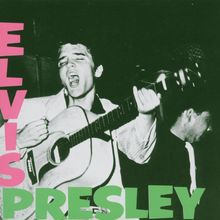 Elvis Presley: Elvis Presley, CD