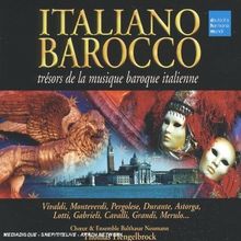 Anthologie: Barocco italiano, CD