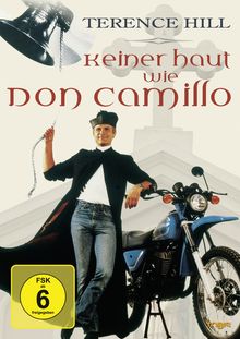 Keiner haut hin wie Don Camillo, DVD
