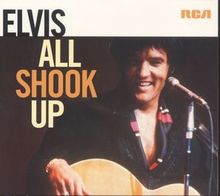 Elvis Presley: All Shook Up, CD