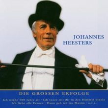 Johannes Heesters: Nur das Beste, CD