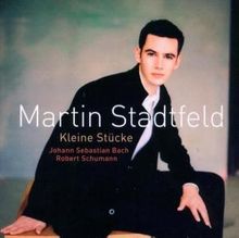 Martin Stadtfeld - Kleine Stücke, CD