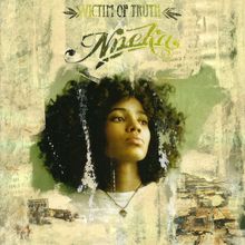 Nneka: Victim Of Truth, CD