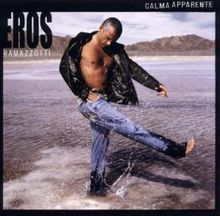Eros Ramazzotti: Calma Apparente, CD