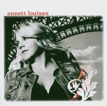 Annett Louisan: Unausgesprochen, CD